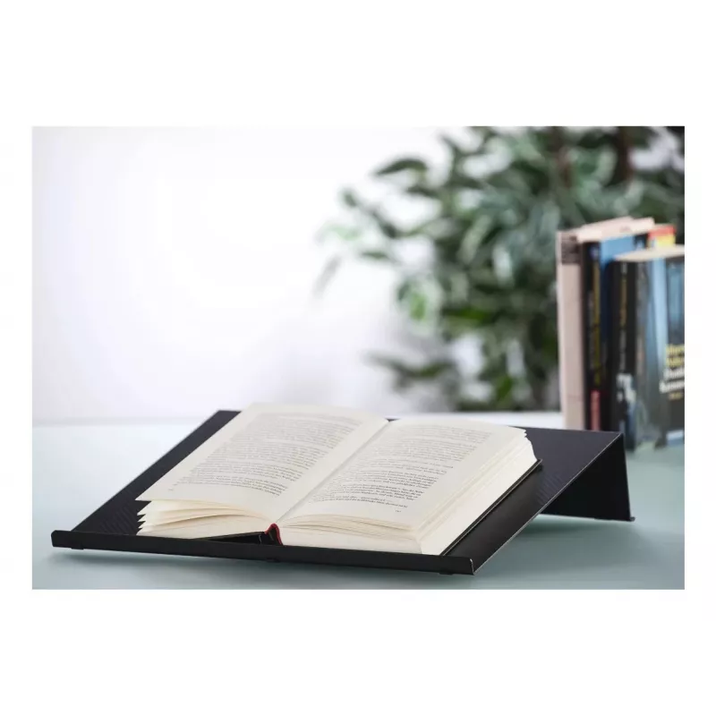 Hama Carbon suporte para portátil, aspeto de carbono, até 46,7 cm (18,4 polegadas), preto