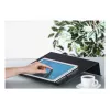Hama Carbon suporte para portátil, aspeto de carbono, até 46,7 cm (18,4 polegadas), preto