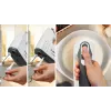 Picadora elétrica Bosch MMRP1000 0,8 L 400 W vermelha, transparente, branca