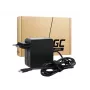 Fonte de alimentação/adaptador universal GREEN CELL 65W preto