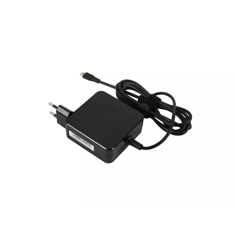 Fonte de alimentação/adaptador universal GREEN CELL 65W preto
