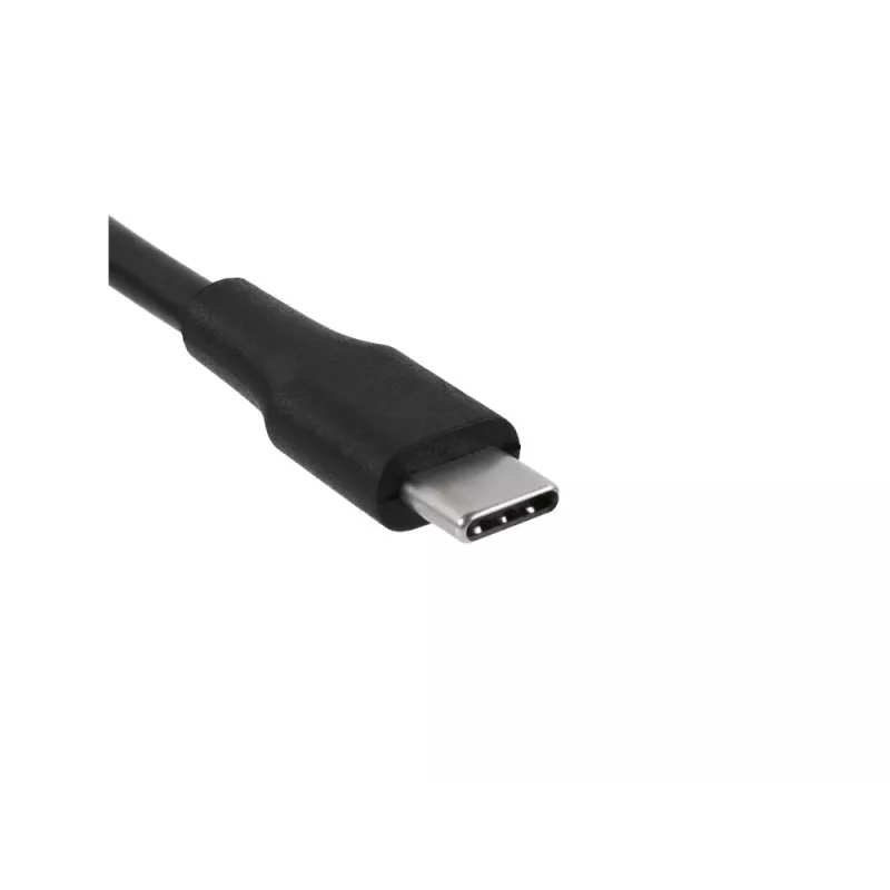 Fonte de alimentação/adaptador universal GREEN CELL 65W preto