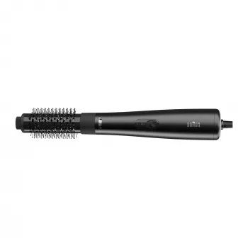 Escova de ar quente Braun AS 4.2 preta 1000 W 1,95 m