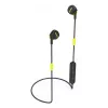 Auscultadores Hama Freedom Athletics II sem fios com gancho auricular, In-Ear chamadas/música Bluetooth preto, amarelo