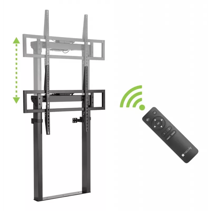 Suporte/base para TV Techly ICA-TR68MW 2,54 m (100