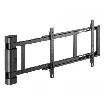 Suporte de parede para TV TECHLY 368697 para ecrãs de 32–75 polegadas, ajuste elétrico, carga máxima 50 kg