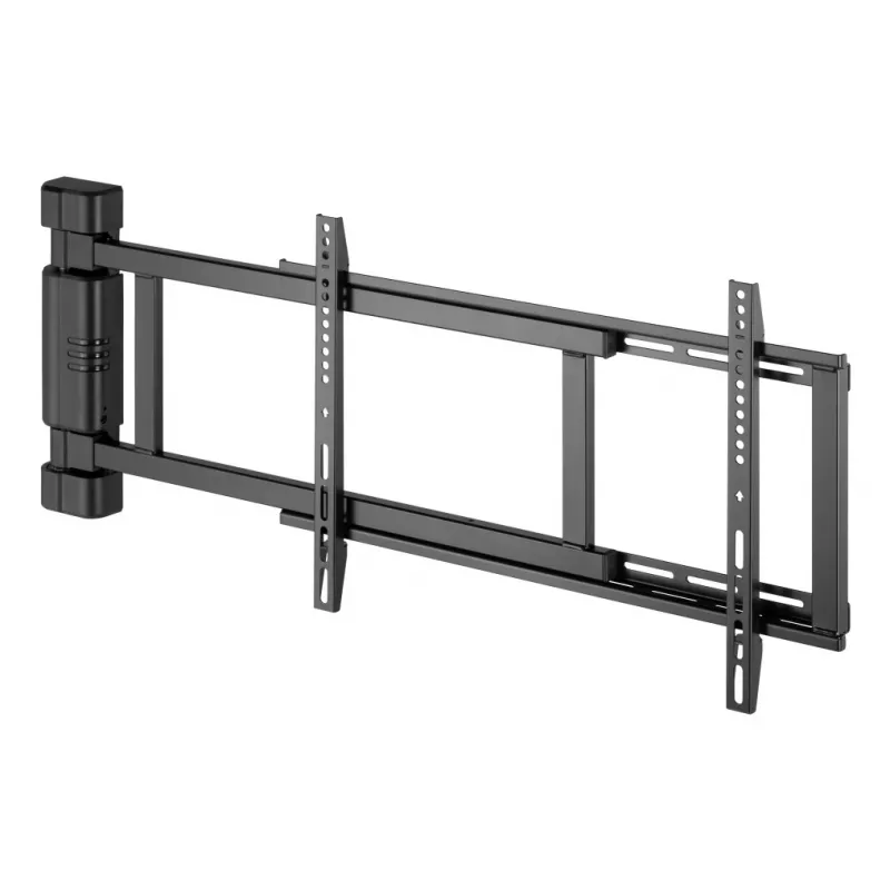 Suporte de parede para TV TECHLY 368697 para ecrãs de 32–75 polegadas, ajuste elétrico, carga máxima 50 kg