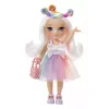 Bonecas Rainbow High Littles – Opal (Rainbow), boneca de moda, feminino, 4 anos, menino/menina, 13,9 mm, multicolor