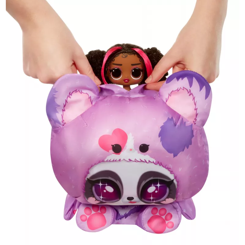 L.O.L. Surprise Tweens Costume Surprise - Hoops Cutie