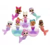 L.O.L. Surprise Mermaids Tots - Cria as tuas próprias caudas de sereia que mudam de cor
