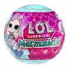L.O.L. Surprise Mermaids Tots - Cria as tuas próprias caudas de sereia que mudam de cor