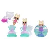L.O.L. Surprise Mermaids Tots - Cria as tuas próprias caudas de sereia que mudam de cor