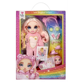 Boneca Rainbow High Junior High 503675EUC