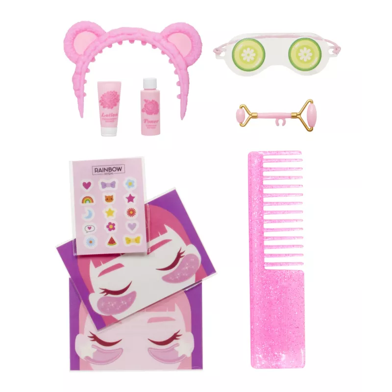 Boneca Rainbow High Junior High 503675EUC