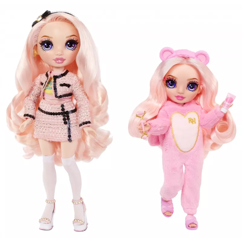 Boneca Rainbow High Junior High 503675EUC
