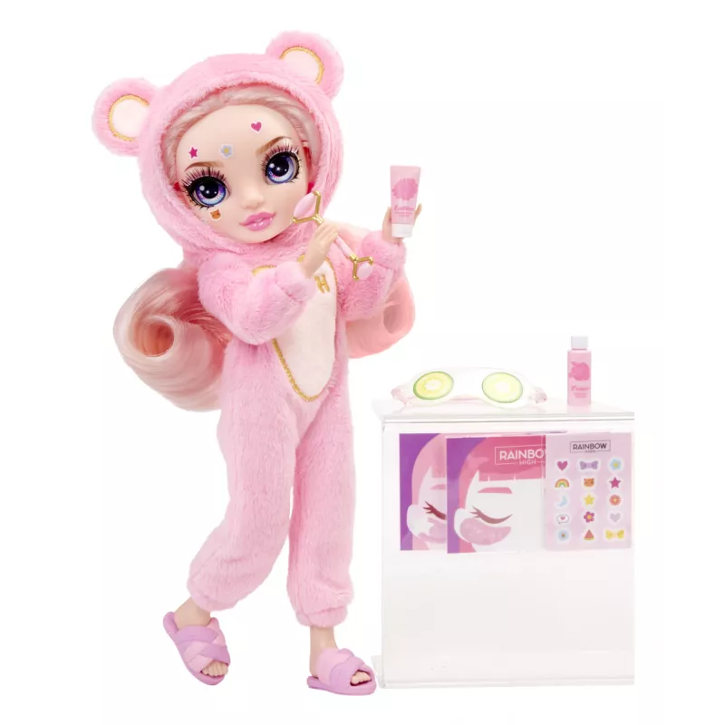 Boneca Rainbow High Junior High 503675EUC