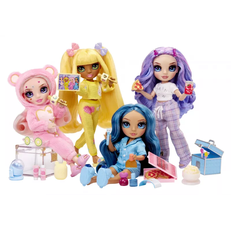 Boneca Rainbow High Junior High 503675EUC