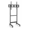Suporte de parede/suporte de TV Techly ICA-TR74 2,29 m (90 polegadas) preto