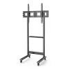 Suporte de parede/suporte de TV Techly ICA-TR74 2,29 m (90 polegadas) preto