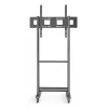 Suporte de parede/suporte de TV Techly ICA-TR74 2,29 m (90 polegadas) preto
