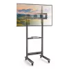 Suporte de parede/suporte de TV Techly ICA-TR74 2,29 m (90 polegadas) preto