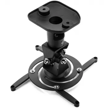 Suporte de teto universal para projetor Techly, preto ICA-PM 100BK