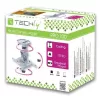 Suporte de teto universal para projetor Techly, preto ICA-PM 100BK