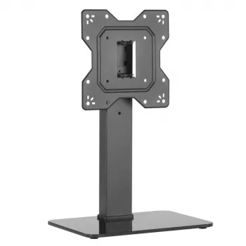 Suporte de monitor Techly ICA-LCD 323S 109,2 cm (43 polegadas) secretária preto