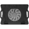 Base de arrefecimento para portátil NATEC DIPPER 2 para 17,3 polegadas (43,9 cm), 1 ventoinha 18 cm, 650 rpm, USB, preto
