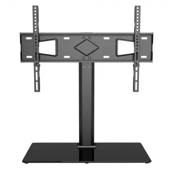 Suporte de TV Techly ICA-LCD S07L 165,1 cm (65 polegadas) preto