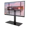 Suporte de TV Techly ICA-LCD S07L 165,1 cm (65 polegadas) preto