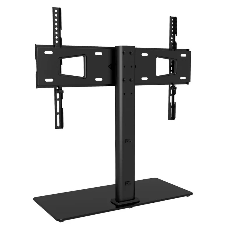 Suporte de TV Techly ICA-LCD S07L 165,1 cm (65 polegadas) preto