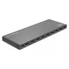 Splitter HDMI DIGITUS 1x8. 4K/60Hz HDCP 2.3. Controlo EDID