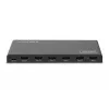 Switch HDMI DIGITUS 5x1. 8K/60Hz (4:4:4). HDR. HDCP2.3
