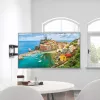 Suporte de TV/base Techly ICA-PLB 490 2,03 m (80
