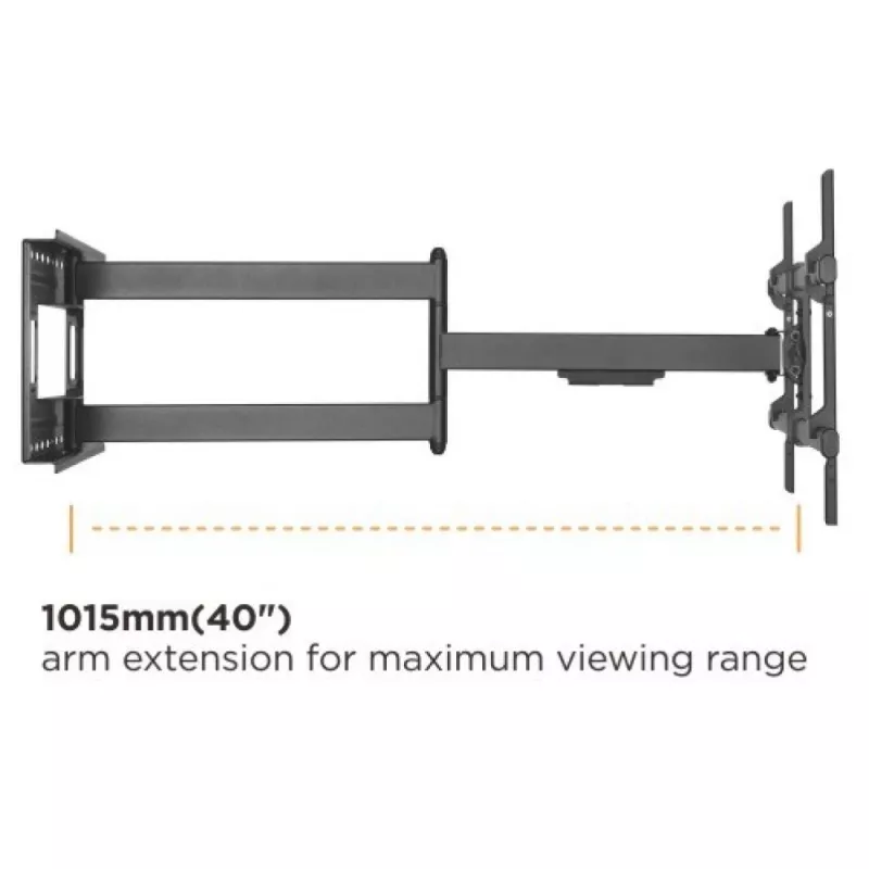 Suporte de TV/base Techly ICA-PLB 490 2,03 m (80