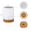 Candeeiro de mesa Techly I-LED TOUCH 1,6 W Branco Controlo tátil LED