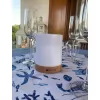 Candeeiro de mesa Techly I-LED TOUCH 1,6 W Branco Controlo tátil LED