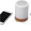 Candeeiro de mesa Techly I-LED TOUCH 1,6 W Branco Controlo tátil LED