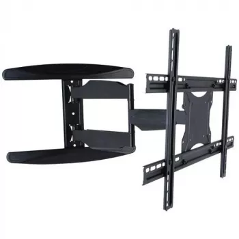 Suporte de parede para TV LCD Techly 40-65 Ultra fino Full Motion Preto ICA-PLB 171L