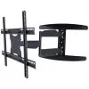 Suporte de parede para TV LCD Techly 40-65 Ultra fino Full Motion Preto ICA-PLB 171L