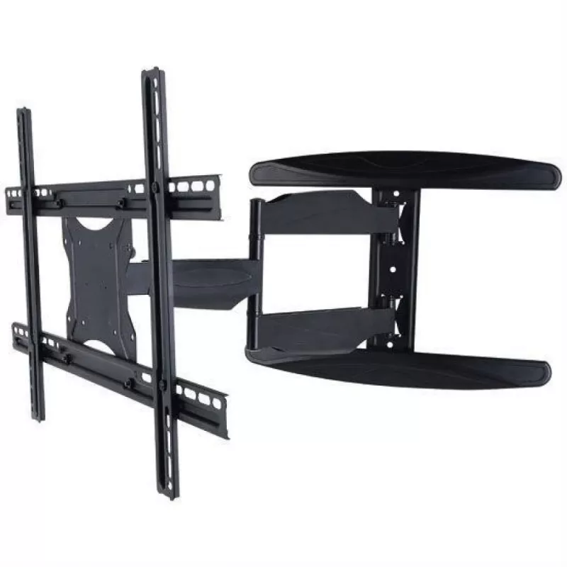 Suporte de parede para TV LCD Techly 40-65 Ultra fino Full Motion Preto ICA-PLB 171L