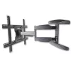 Suporte de parede para TV LCD Techly 40-65 Ultra fino Full Motion Preto ICA-PLB 171L