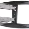 Suporte de parede para TV LCD Techly 40-65 Ultra fino Full Motion Preto ICA-PLB 171L