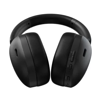 Auscultadores sem fios over-ear CREATIVE LABS Zen Hybrid Gen 2 - Estéreo - Bluetooth - ANC híbrido - Preto