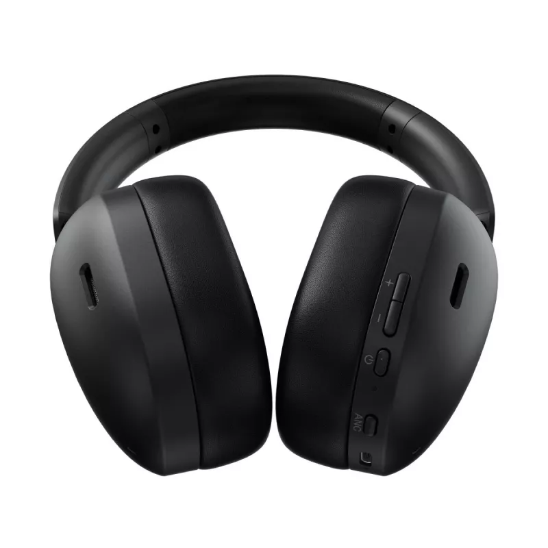 Auscultadores sem fios over-ear CREATIVE LABS Zen Hybrid Gen 2 - Estéreo - Bluetooth - ANC híbrido - Preto
