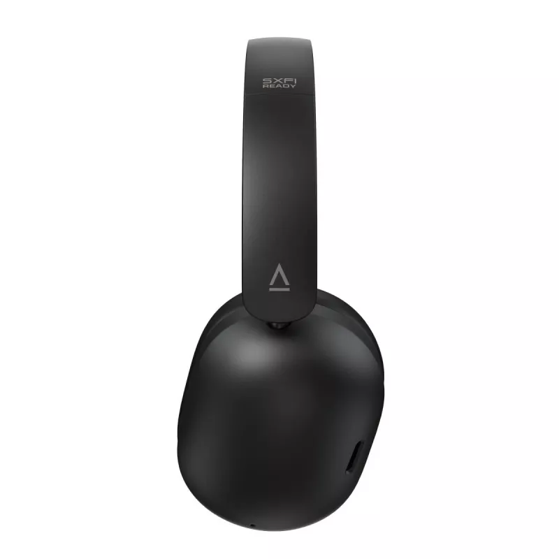 Auscultadores sem fios over-ear CREATIVE LABS Zen Hybrid Gen 2 - Estéreo - Bluetooth - ANC híbrido - Preto