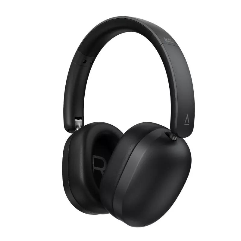 Auscultadores sem fios over-ear CREATIVE LABS Zen Hybrid Gen 2 - Estéreo - Bluetooth - ANC híbrido - Preto