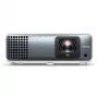 Projetor de curta distância BenQ TK710STi 3200 ANSI Lumen DLP UHD 4K (3840x2160) 3D Preto, Branco