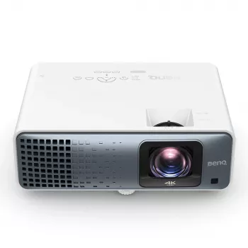 Projetor de curta distância BenQ TK710STi 3200 ANSI Lumen DLP UHD 4K (3840x2160) 3D Preto, Branco